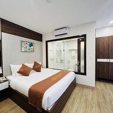 Catba View Hotel Dong Khe Sau Bagian luar foto
