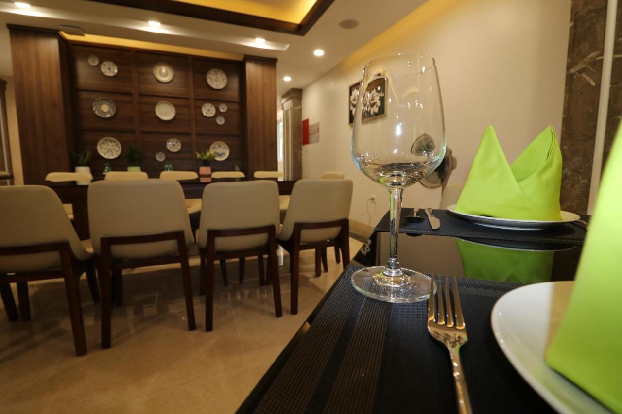 Catba View Hotel Dong Khe Sau Bagian luar foto
