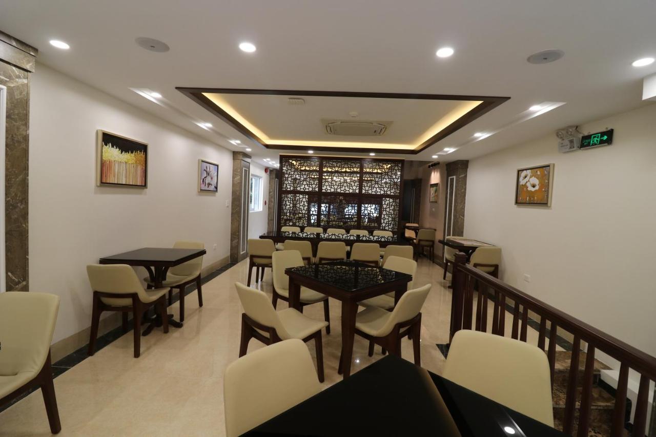 Catba View Hotel Dong Khe Sau Bagian luar foto