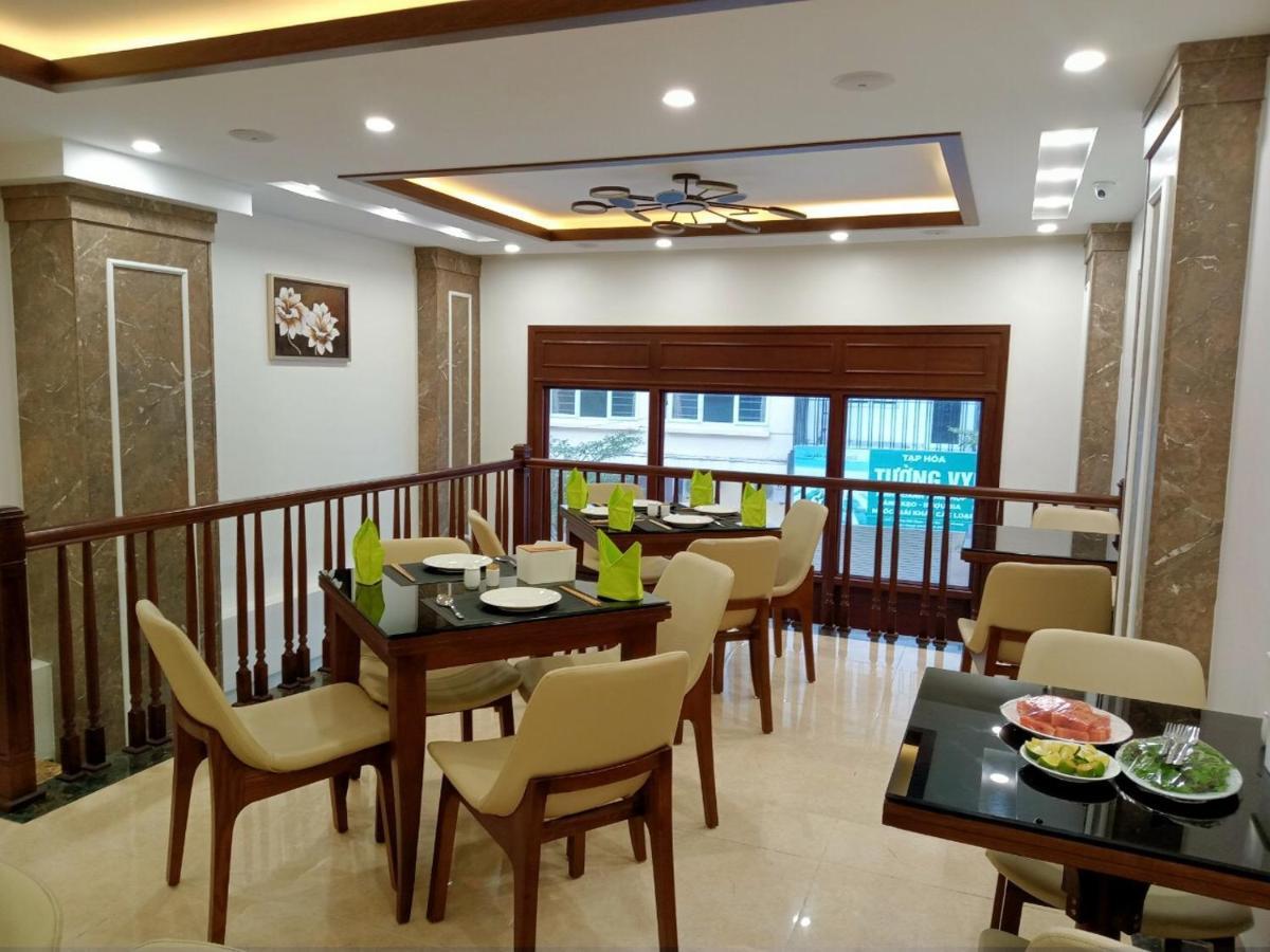 Catba View Hotel Dong Khe Sau Bagian luar foto
