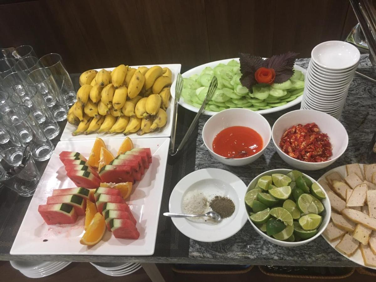 Catba View Hotel Dong Khe Sau Bagian luar foto