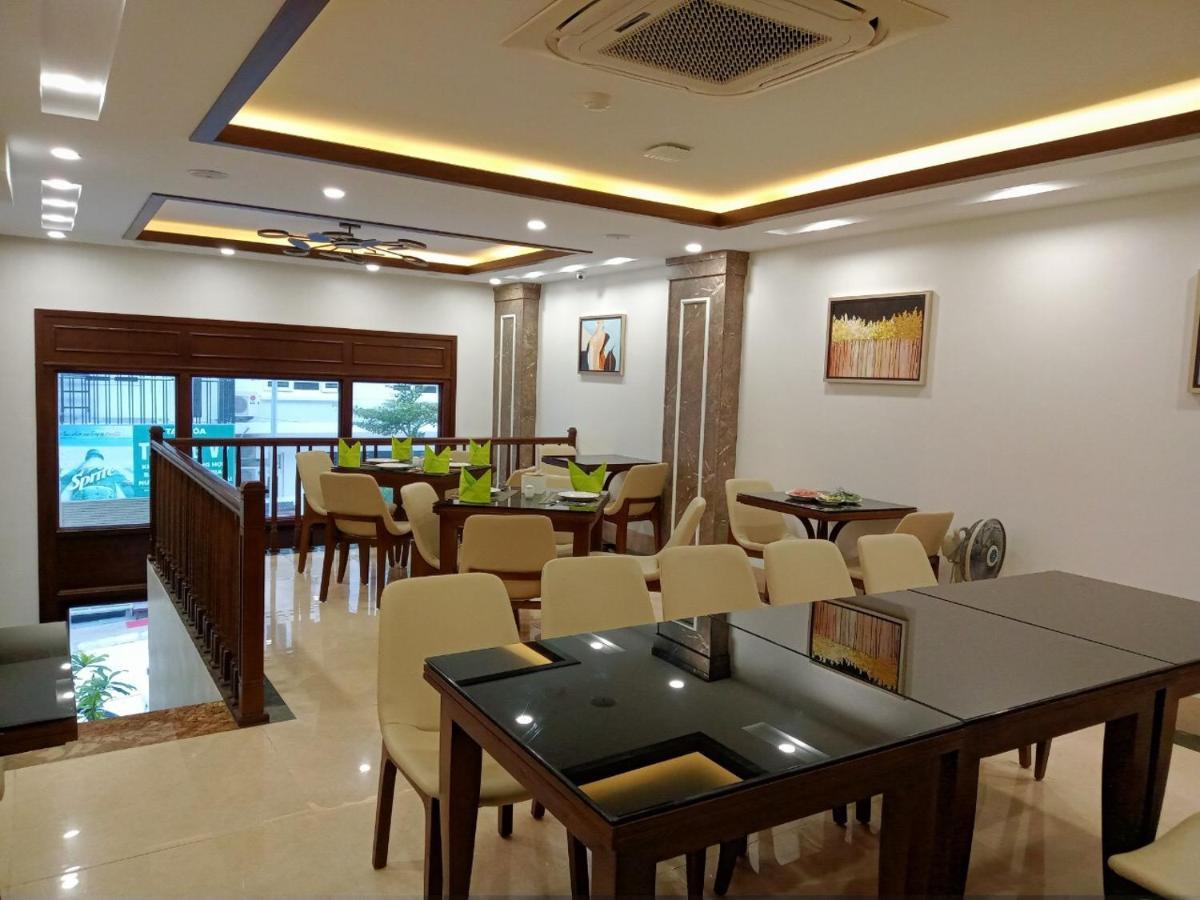 Catba View Hotel Dong Khe Sau Bagian luar foto