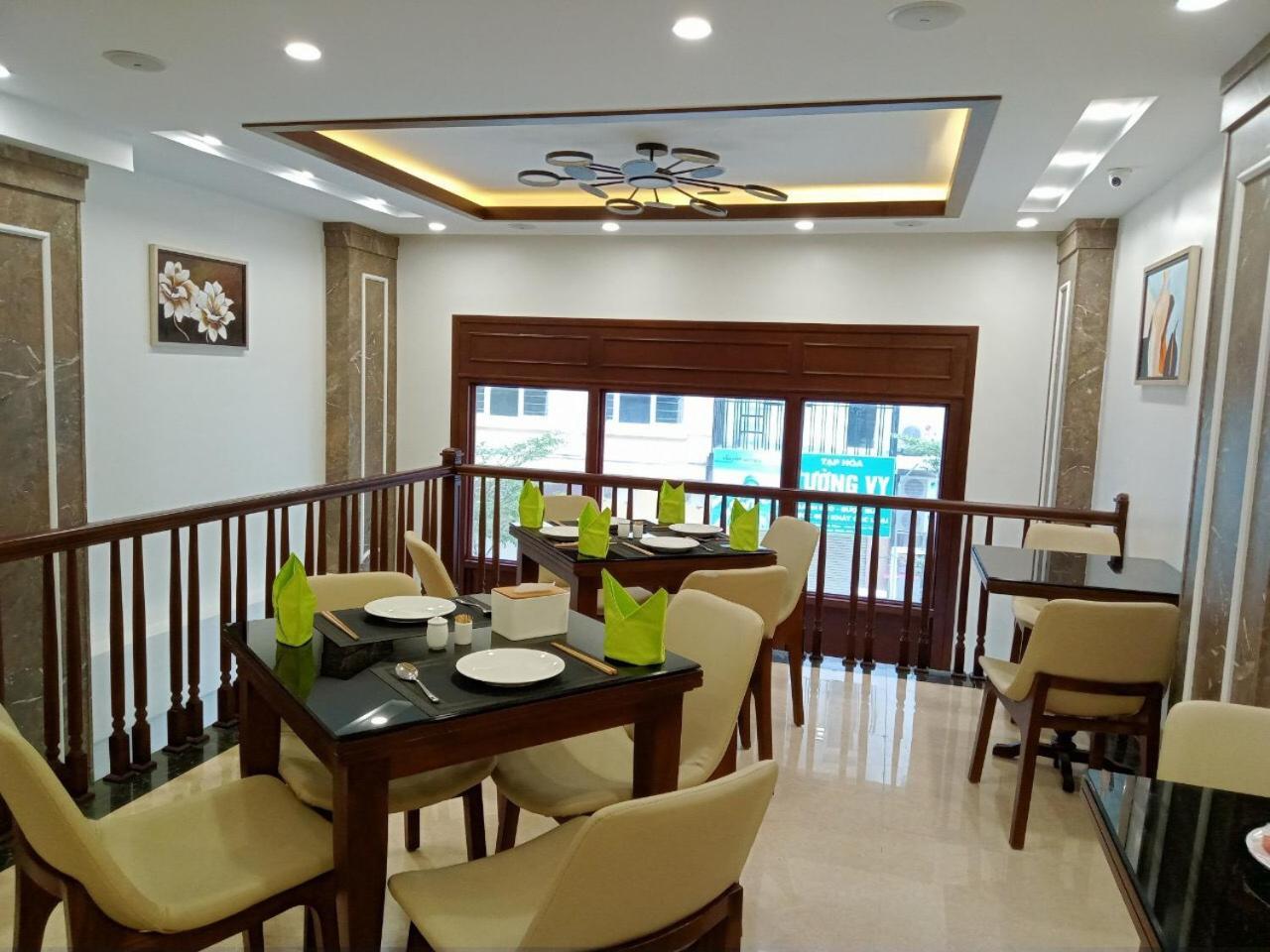Catba View Hotel Dong Khe Sau Bagian luar foto