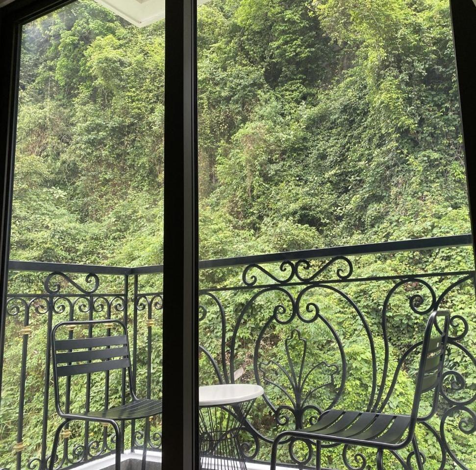 Catba View Hotel Dong Khe Sau Bagian luar foto