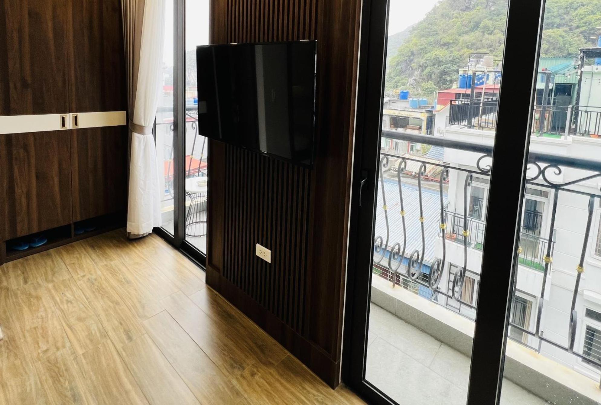 Catba View Hotel Dong Khe Sau Bagian luar foto