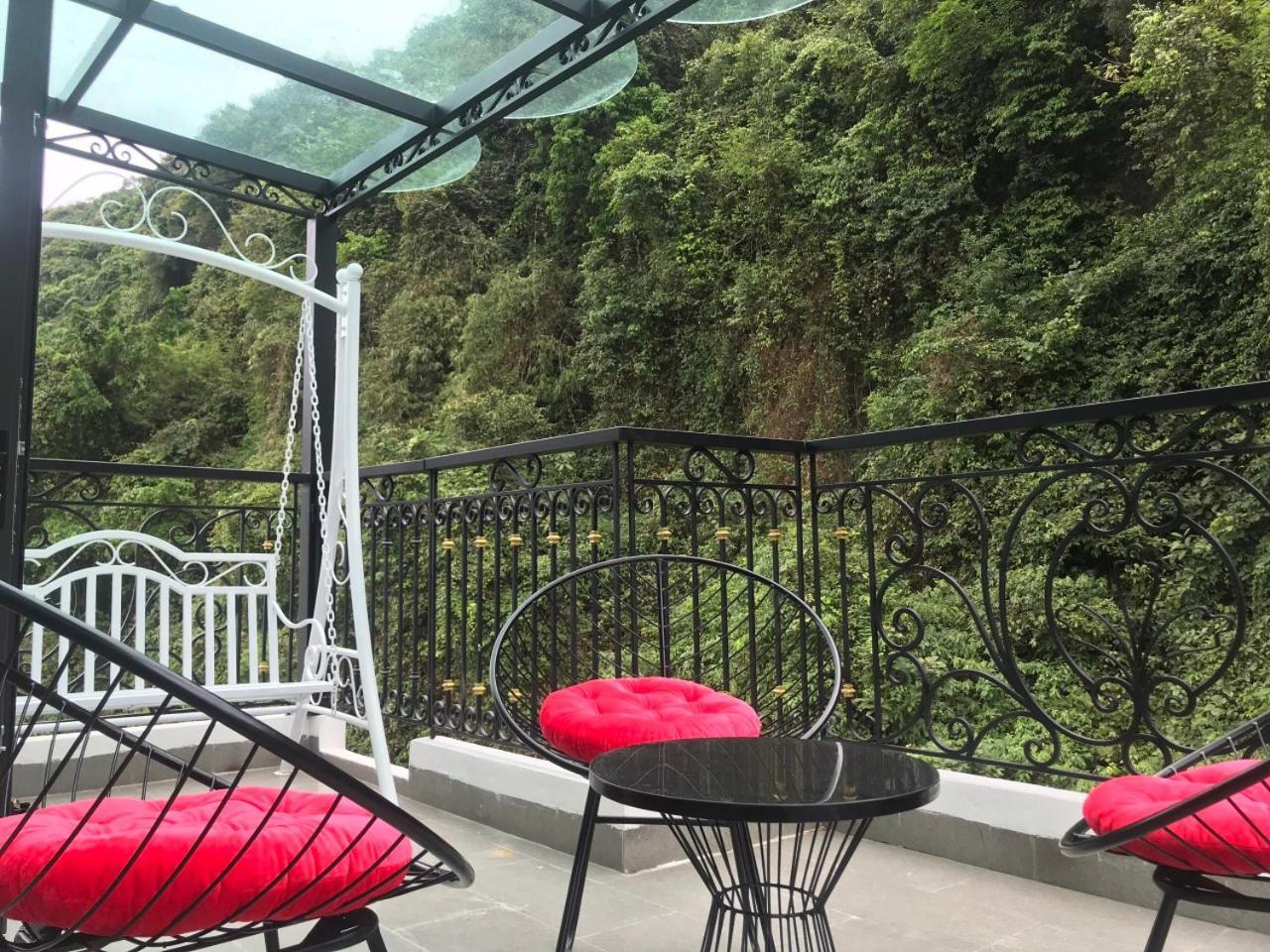 Catba View Hotel Dong Khe Sau Bagian luar foto