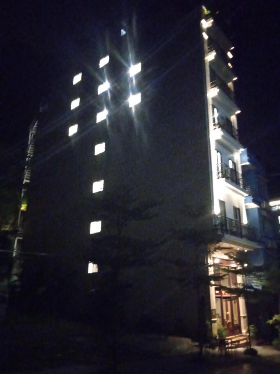 Catba View Hotel Dong Khe Sau Bagian luar foto
